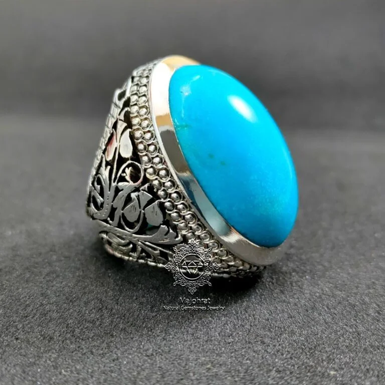 Very Big Turquoise ring