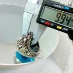 Masterpiece - Rare Big Turquoise - Handmade Feroza Ring - Image 9