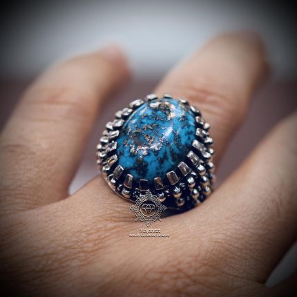 Kermani Feroza Ring