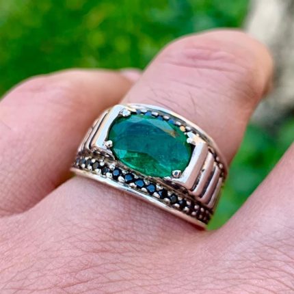 Emerald Ring