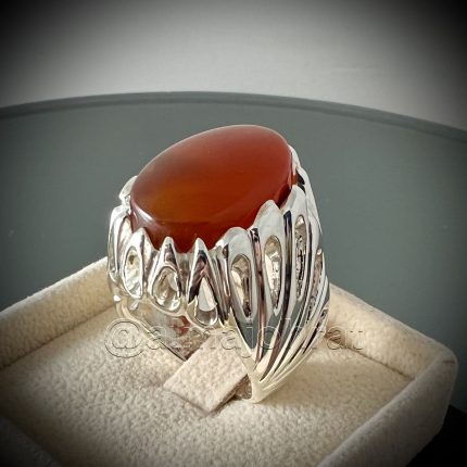 Red Yemeni Aqeeq - عقيق يمني أحمر + Yemen Agate Liver Color + Romani Aqeeq