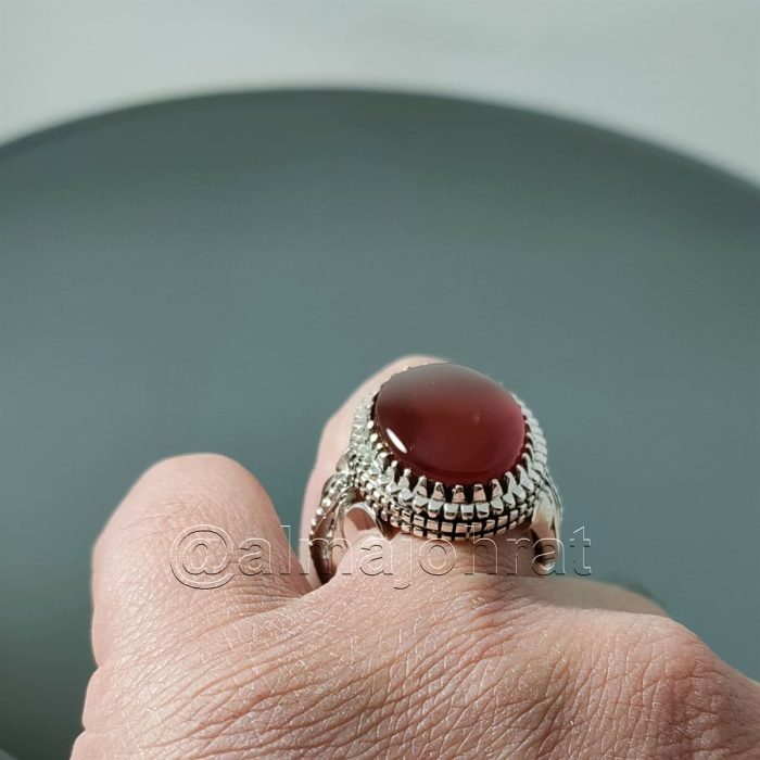 Yemeni Aqeeq (Agate) Natural - عقيق يماني طبيعي - Image 5
