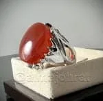 Brown Yemen Agate - Yemeni Aqeeq