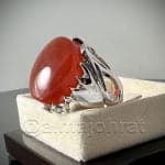 Brown Yemen Agate - Yemeni Aqeeq