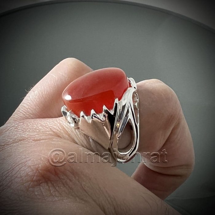 Brown Yemen Agate - Yemeni Aqeeq