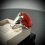 Brown Yemen Agate - Yemeni Aqeeq
