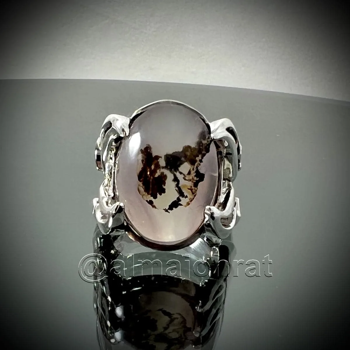 Yemeni-Shajri-Shijri-Aqeeq-Agates-Yaman شجري