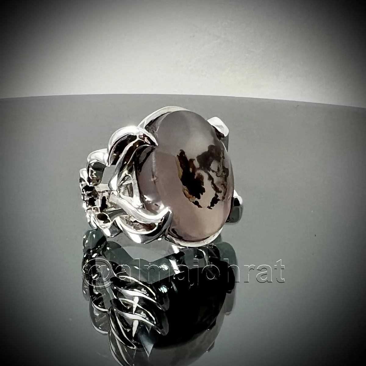 Yemeni-Shajri-Shijri-Aqeeq-Agates-Yaman شجري