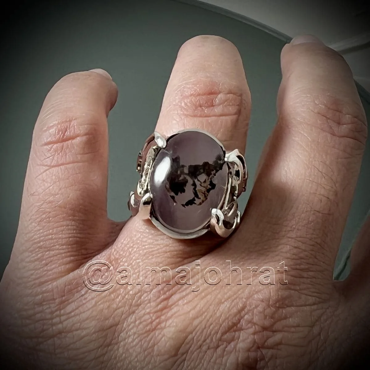 Yemeni-Shajri-Shijri-Aqeeq-Agates-Yaman شجري