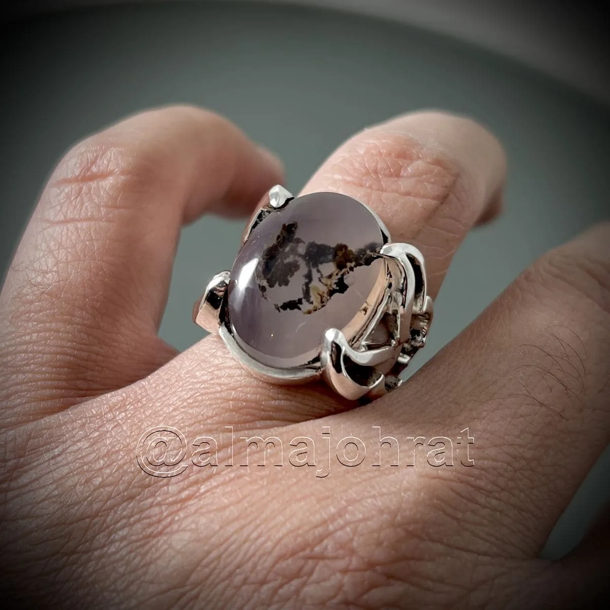 Yemeni-Shajri-Shijri-Aqeeq-Agates-Yaman شجري