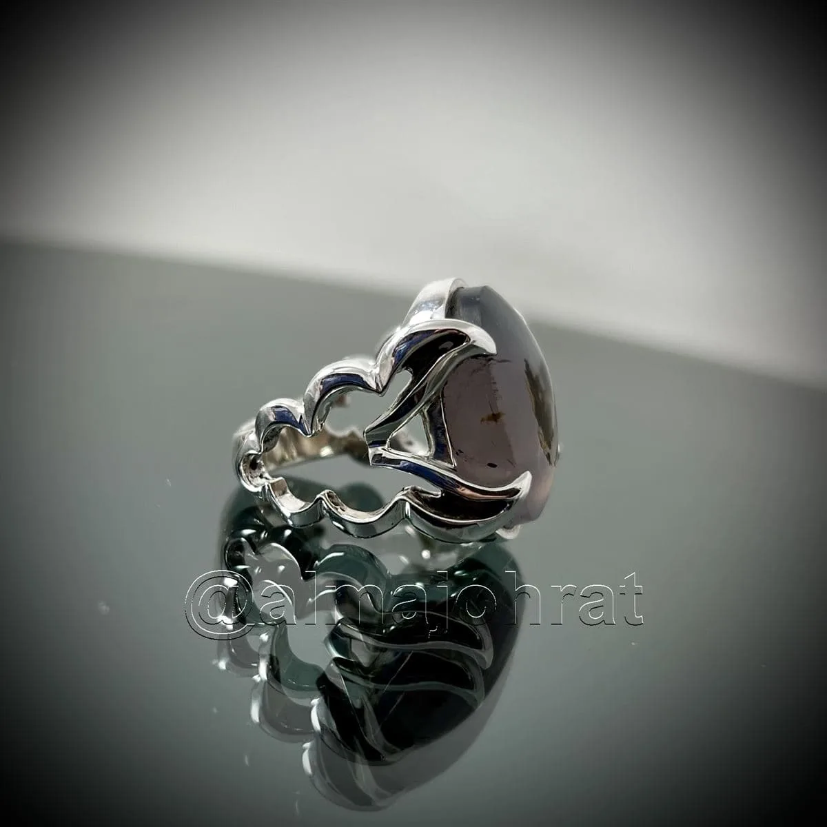 Yemeni-Shajri-Shijri-Aqeeq-Agates-Yaman شجري