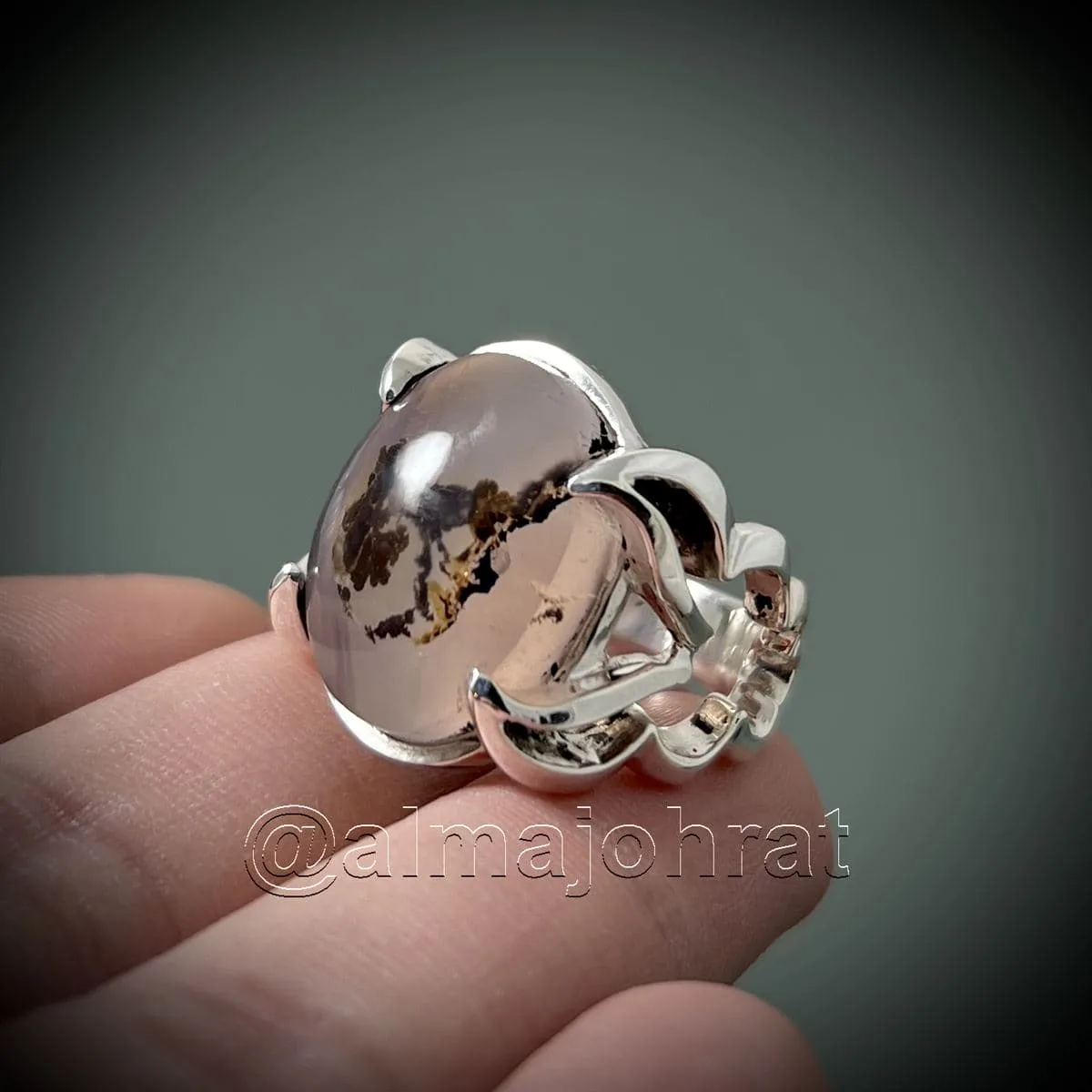 Yemeni-Shajri-Shijri-Aqeeq-Agates-Yaman شجري