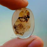 Pictorial Agate - Shajri Aqeeq - Natural Yemeni Shajri Aqeeq