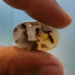 Pictorial Agate - Shajri Aqeeq - Natural Yemeni Shajri Aqeeq