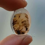 Pictorial Agate - Shajri Aqeeq - Natural Yemeni Shajri Aqeeq