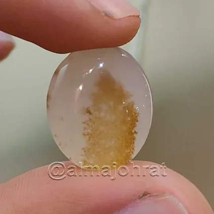 Pictorial Agate - Shajri Aqeeq - Natural Yemeni Shajri Aqeeq