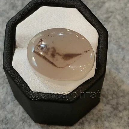 Pictorial Agate - Shajri Aqeeq - Natural Yemeni Shajri Aqeeq