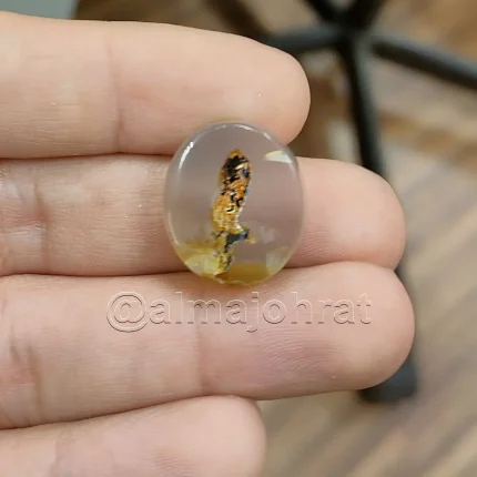 Pictorial Agate - Shajri Aqeeq - Natural Yemeni Shajri Aqeeq