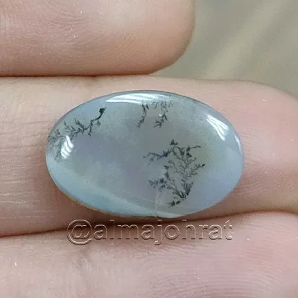 Pictorial Agate - Shajri Aqeeq - Natural Yemeni Shajri Aqeeq