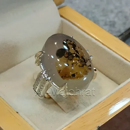 Pictorial Agate - Shajri Aqeeq - Natural Yemeni Shajri Aqeeq