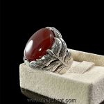 Red Yemeni Aqeeq - عقيق يمني أحمر + Yemen Agate Liver Color + Romani Aqeeq