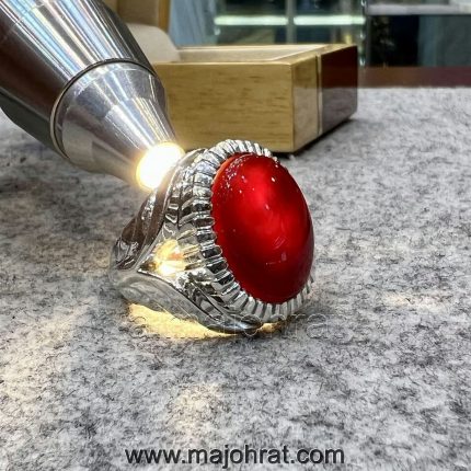 Red Yemeni Aqeeq - عقيق يمني أحمر + Yemen Agate Liver Color + Romani Aqeeq