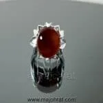 Red Yemeni Aqeeq - عقيق يمني أحمر + Yemen Agate Liver Color + Romani Aqeeq