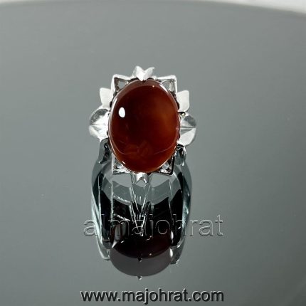 Red Yemeni Aqeeq - عقيق يمني أحمر + Yemen Agate Liver Color + Romani Aqeeq