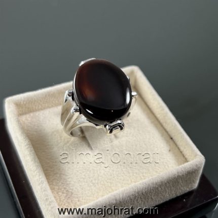 Brown Yemen Agate - Yemeni Aqeeq