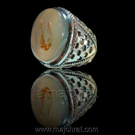 Shajri Yemen Agate - Shajri Aqeeq - Yemeni Shajri Aqeeq