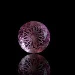 ⁦حجر جمشت طبيعي - قص دقيق / قص زهرة⁩ - الصورة ⁦2⁩