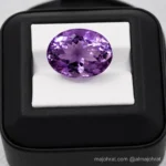 Natural Amethyst Gemstone