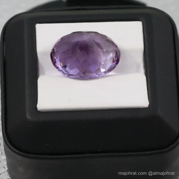 Natural Amethyst Gemstone - Image 2