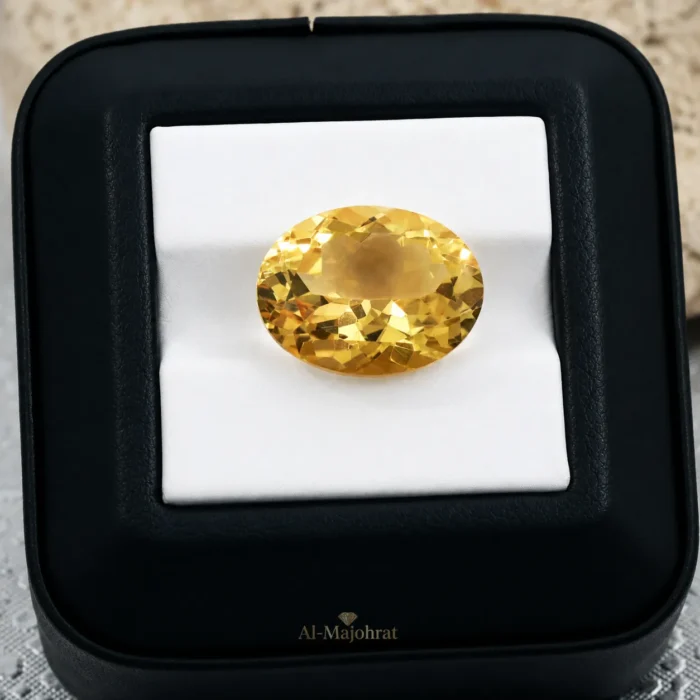 Natural Citrine Gemstone - Image 3