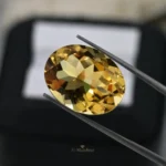Natural Citrine Gemstone