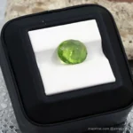 Natural Peridot Gemstone - Certified - Image 3