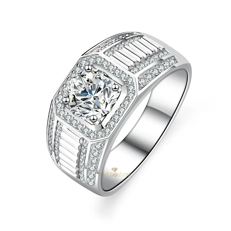 White Rhodium