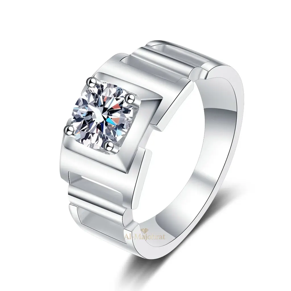 White Rhodium